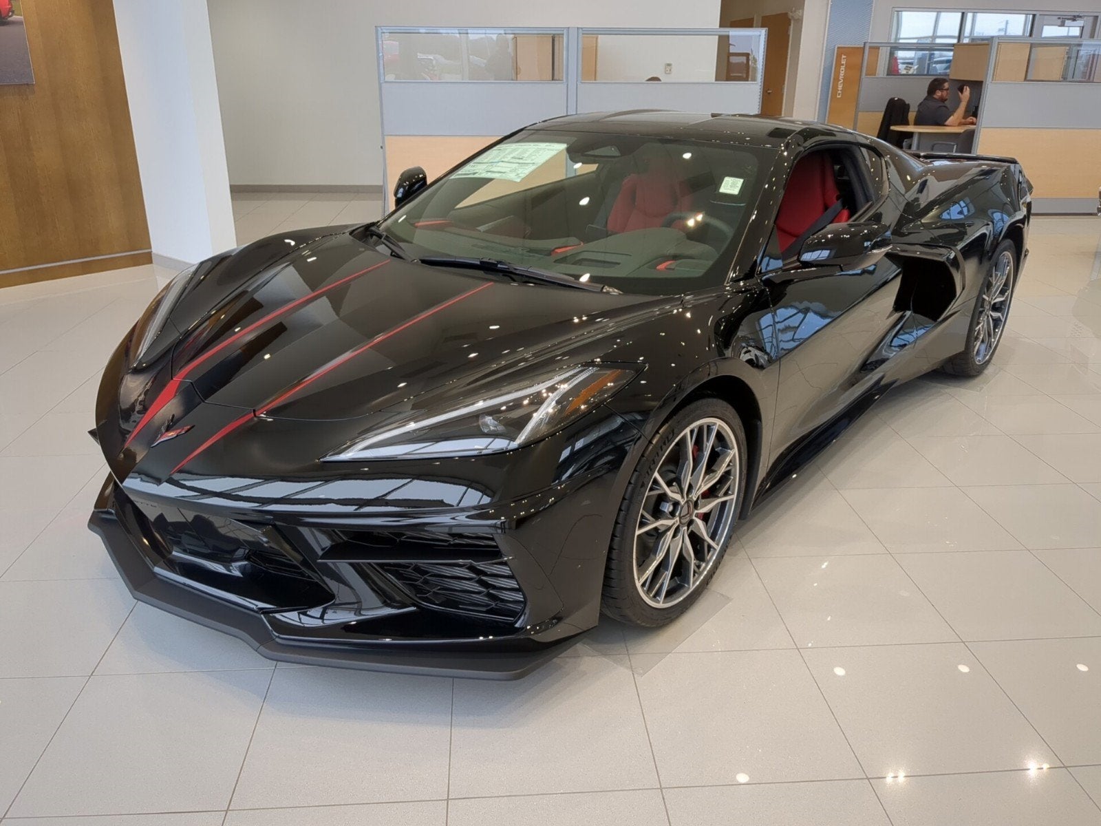 2025 Chevrolet Corvette Stingray 2LT