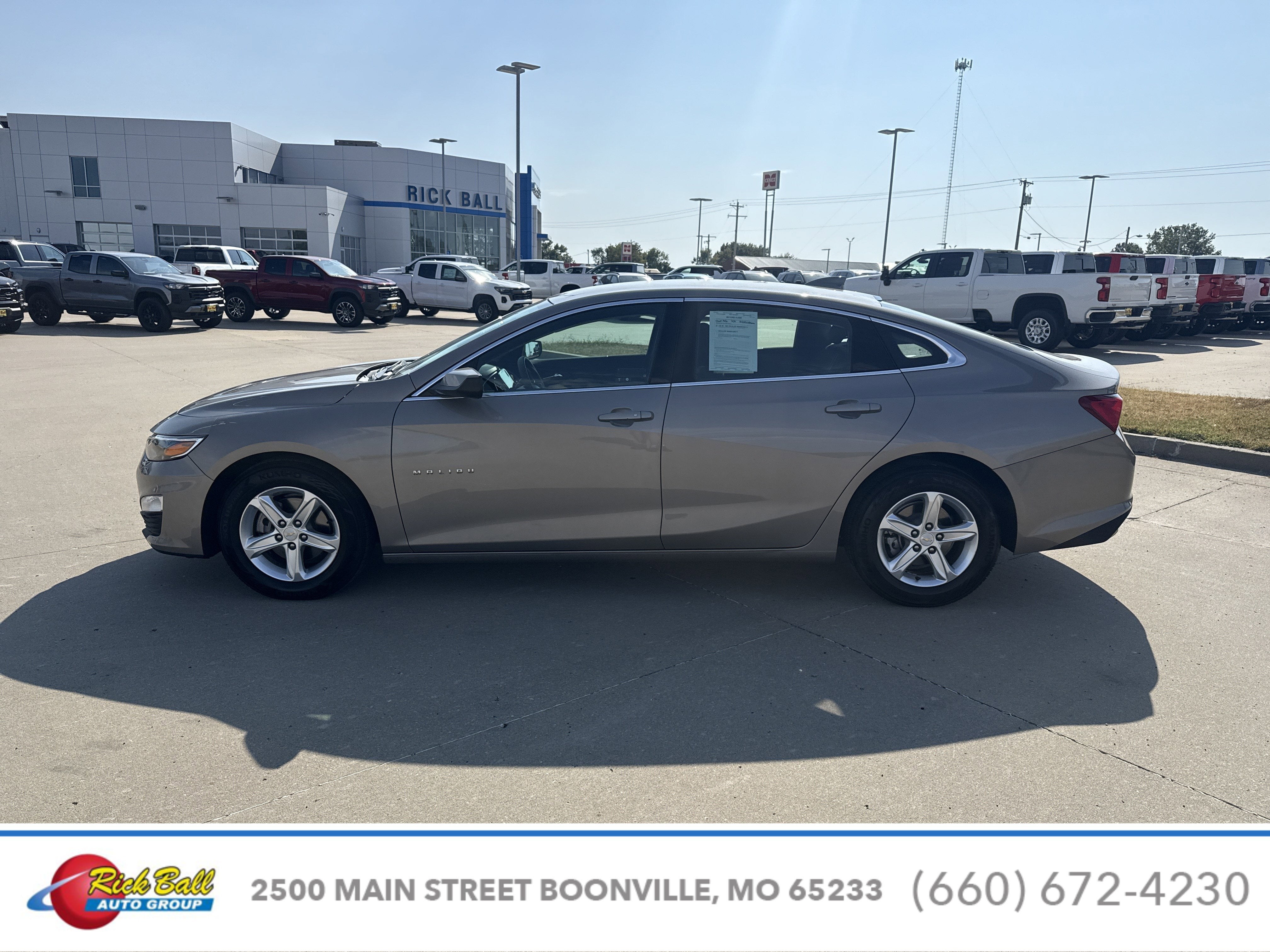 2023 Chevrolet Malibu LT