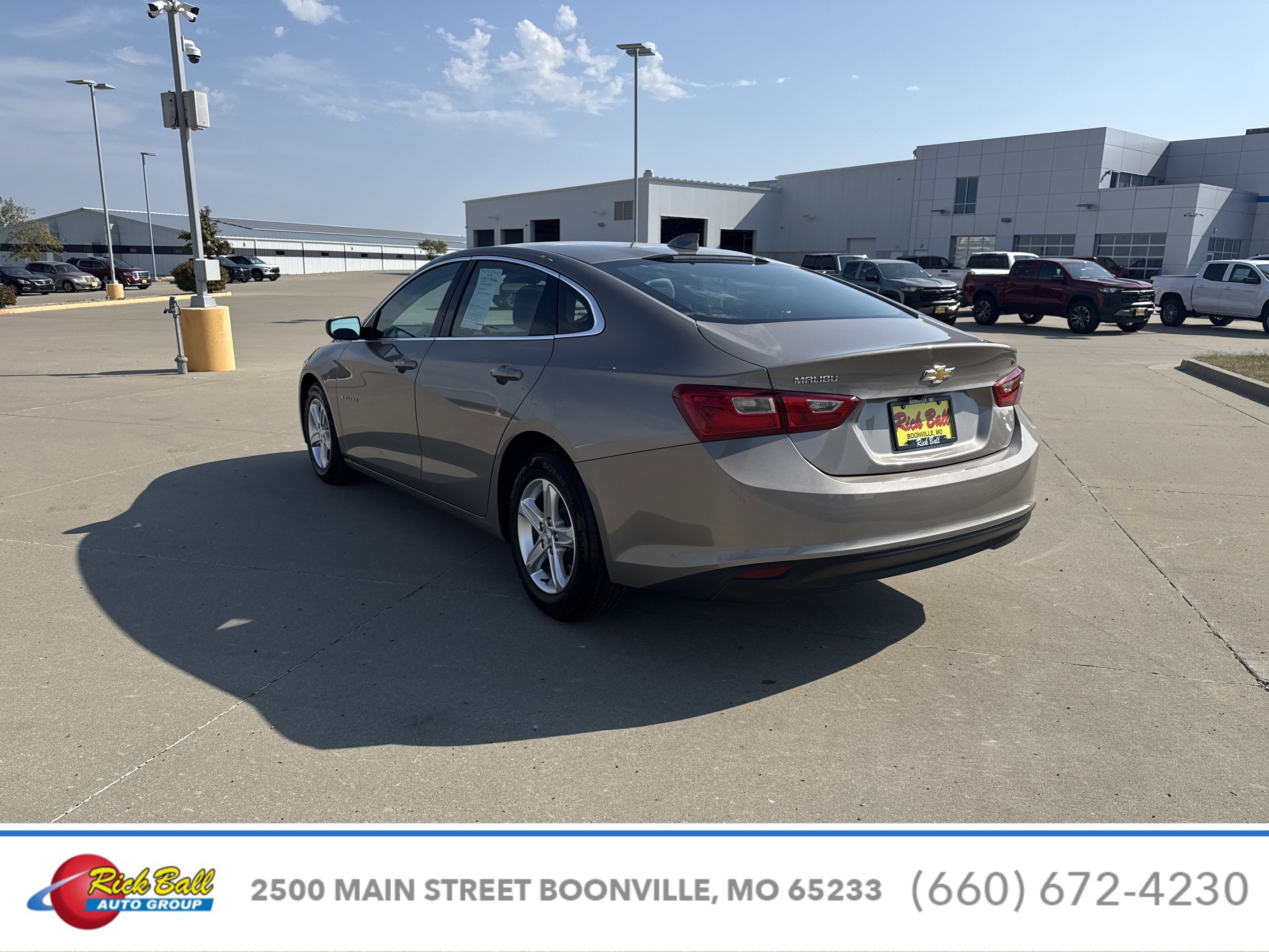 2023 Chevrolet Malibu LT