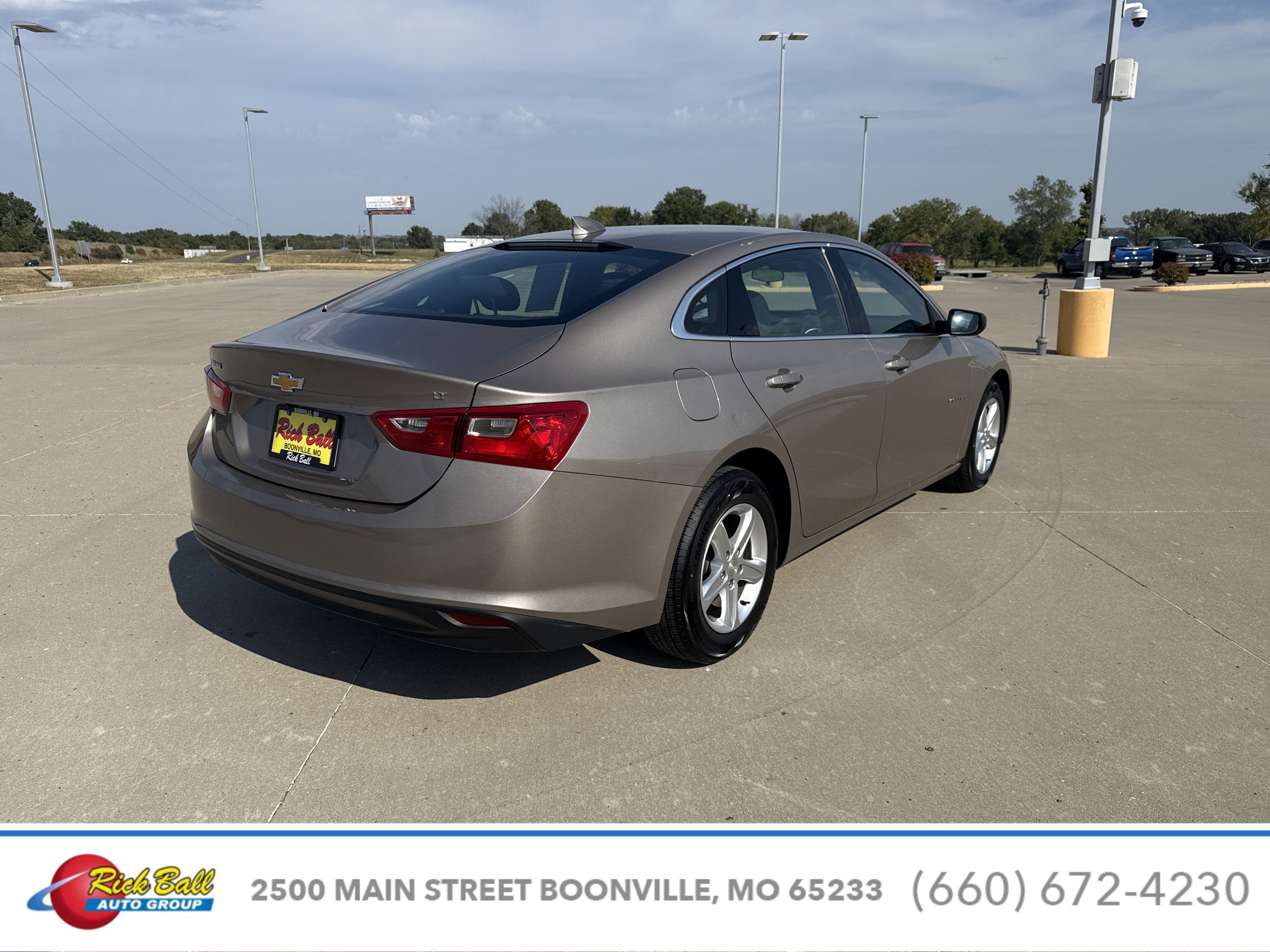 2023 Chevrolet Malibu LT