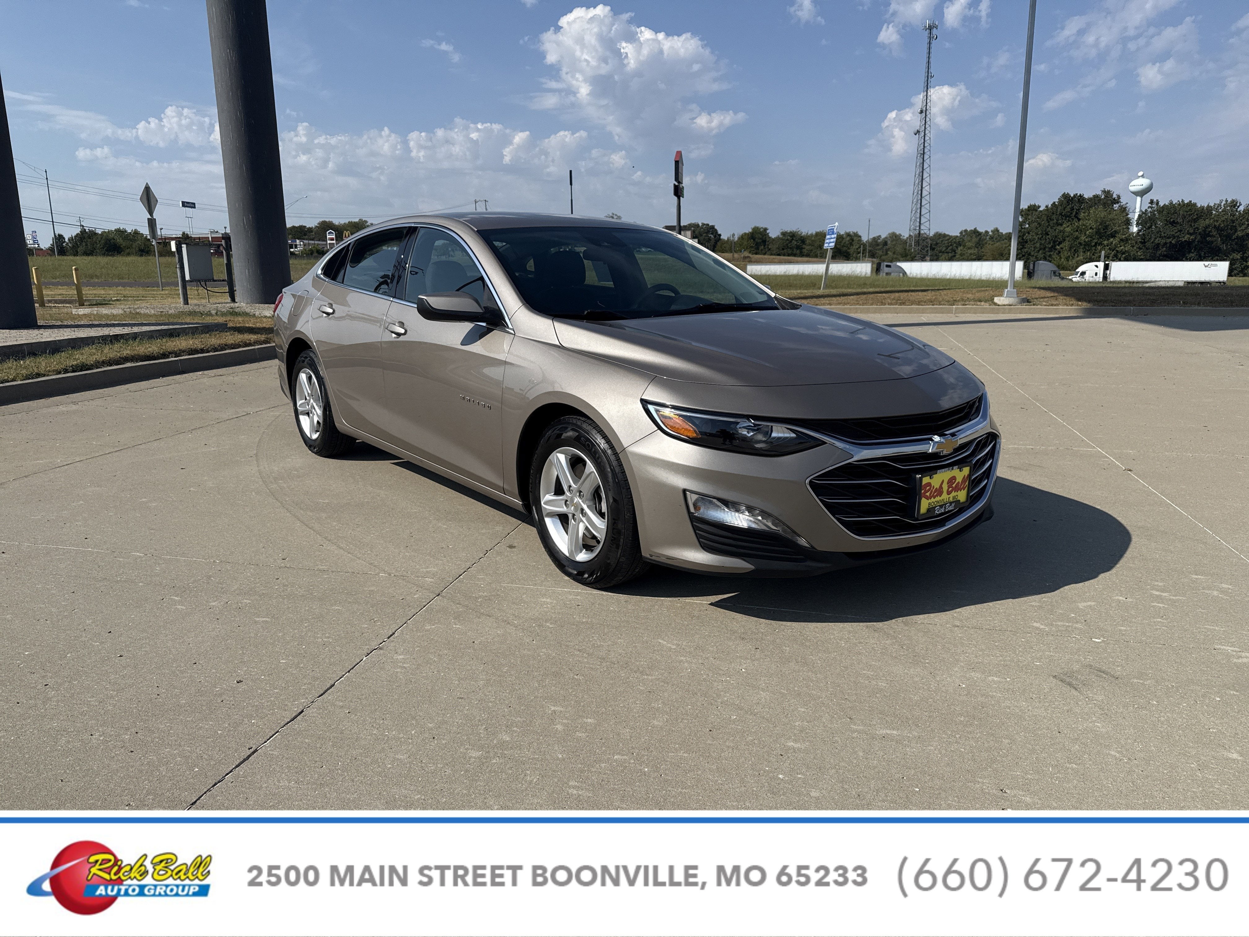 2023 Chevrolet Malibu LT