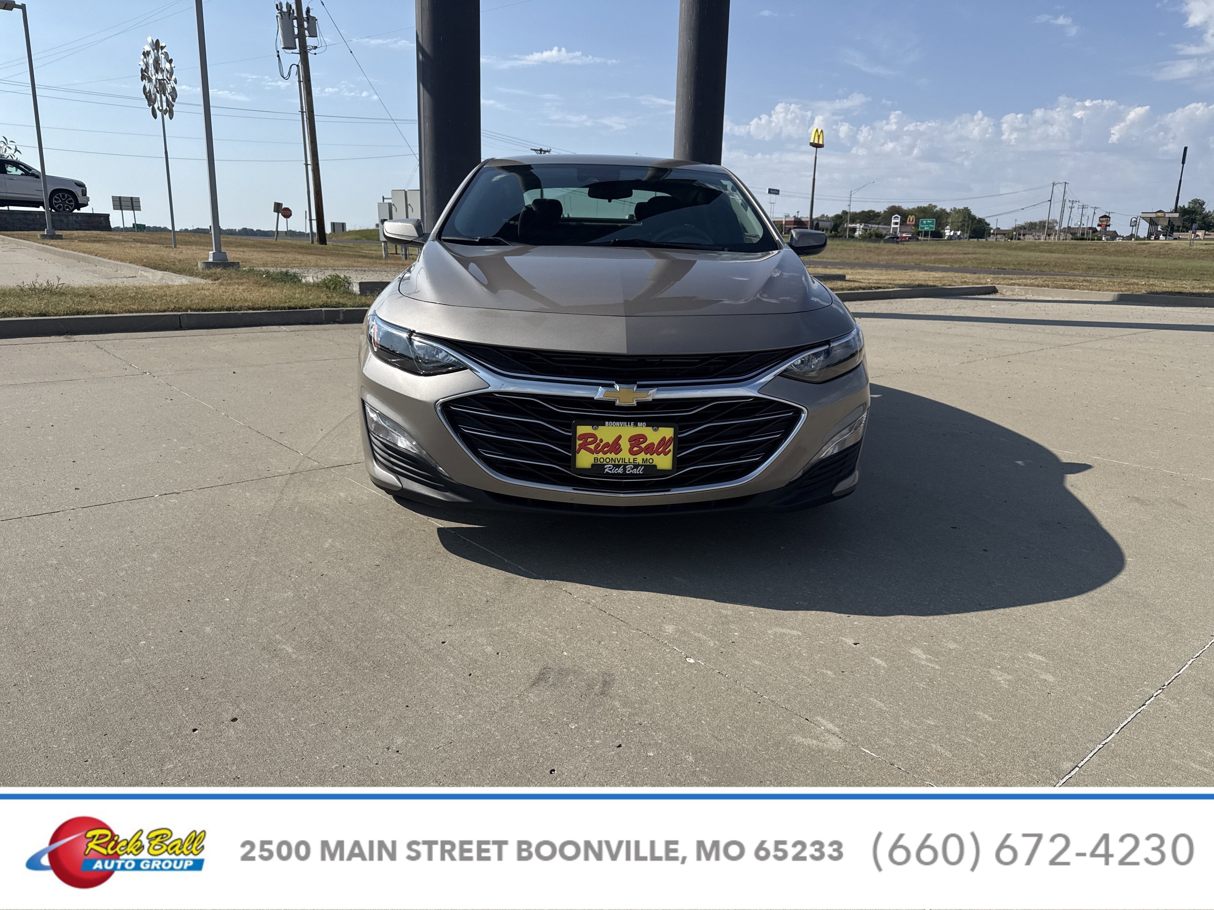 2023 Chevrolet Malibu LT