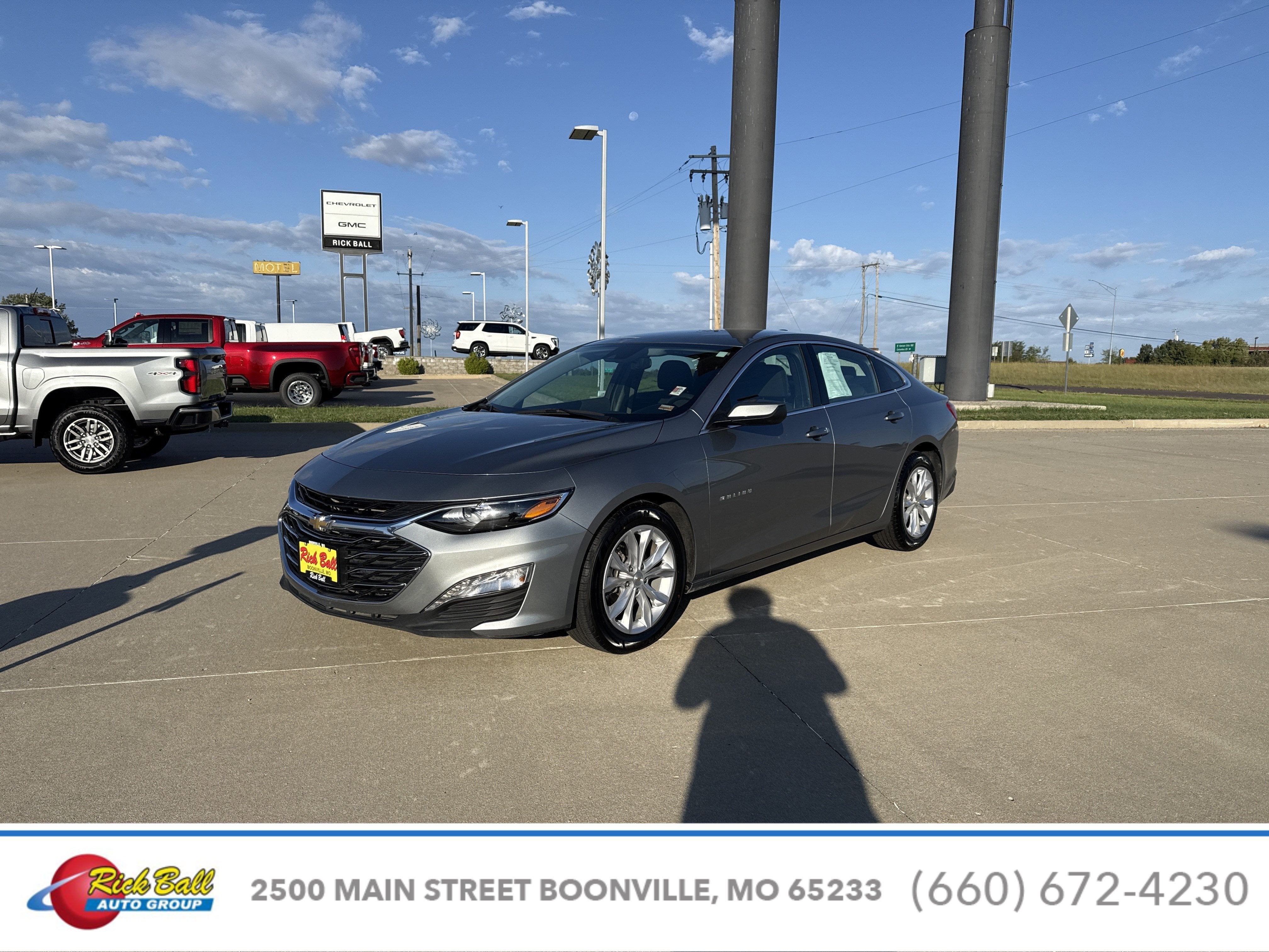 2023 Chevrolet Malibu LT