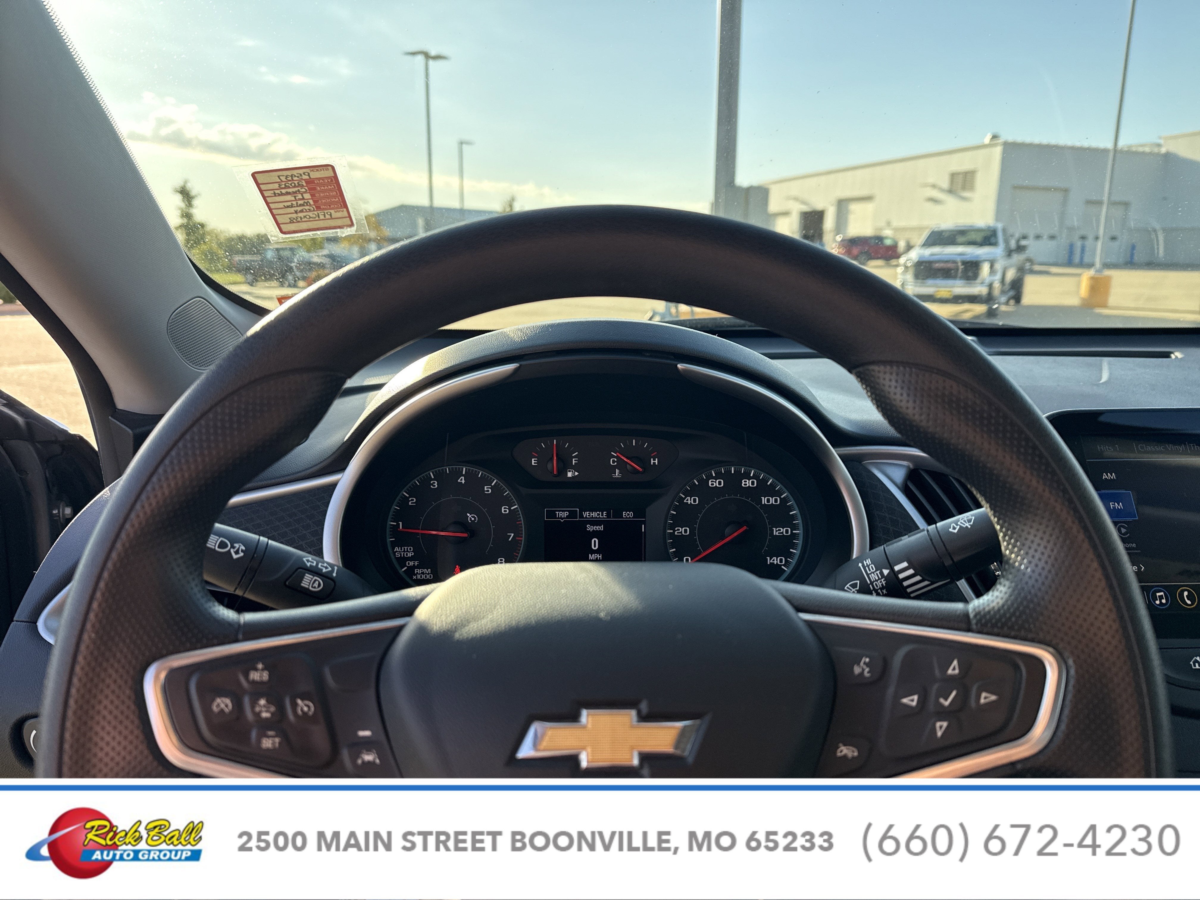 2023 Chevrolet Malibu LT