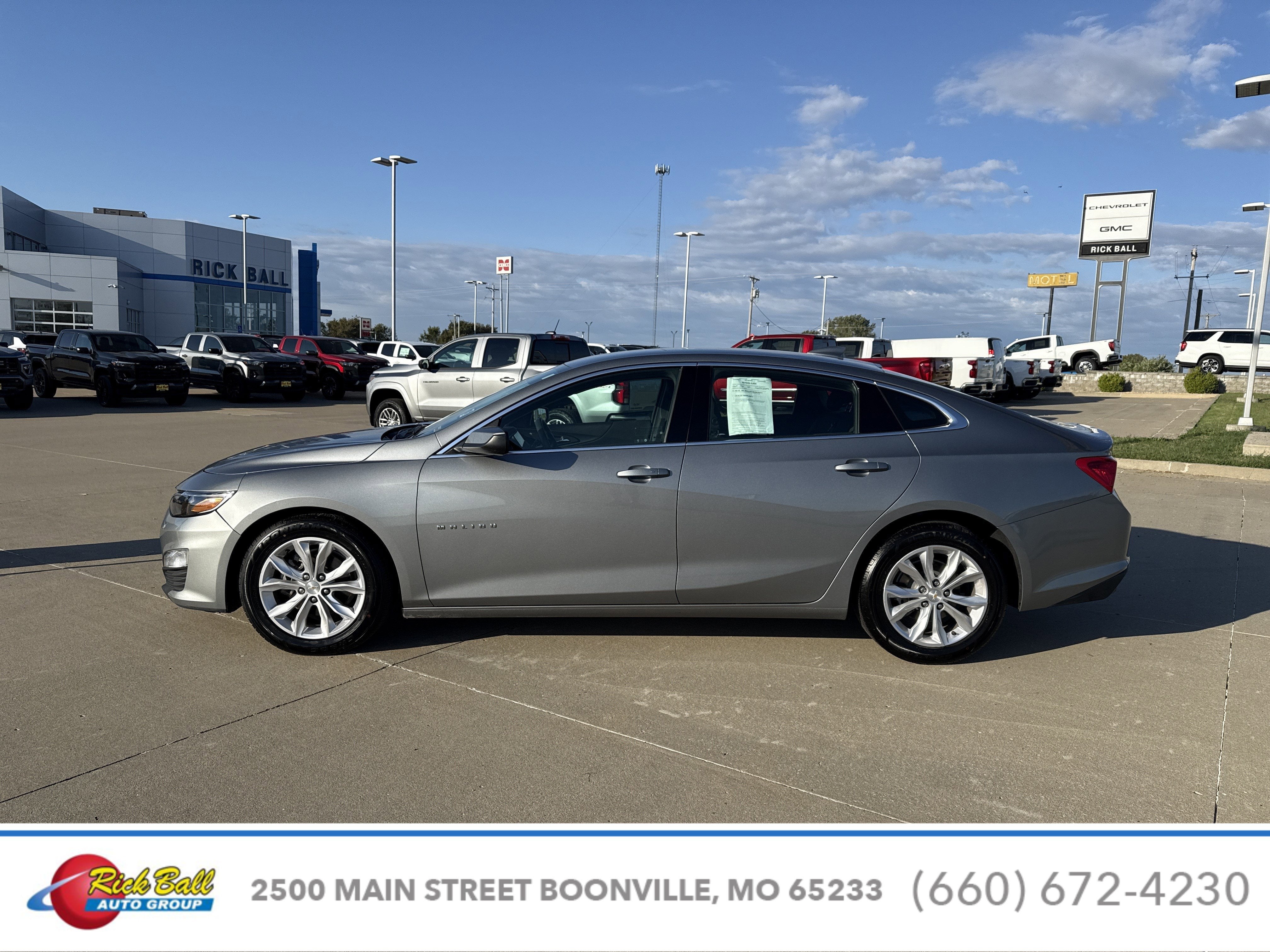 2023 Chevrolet Malibu LT