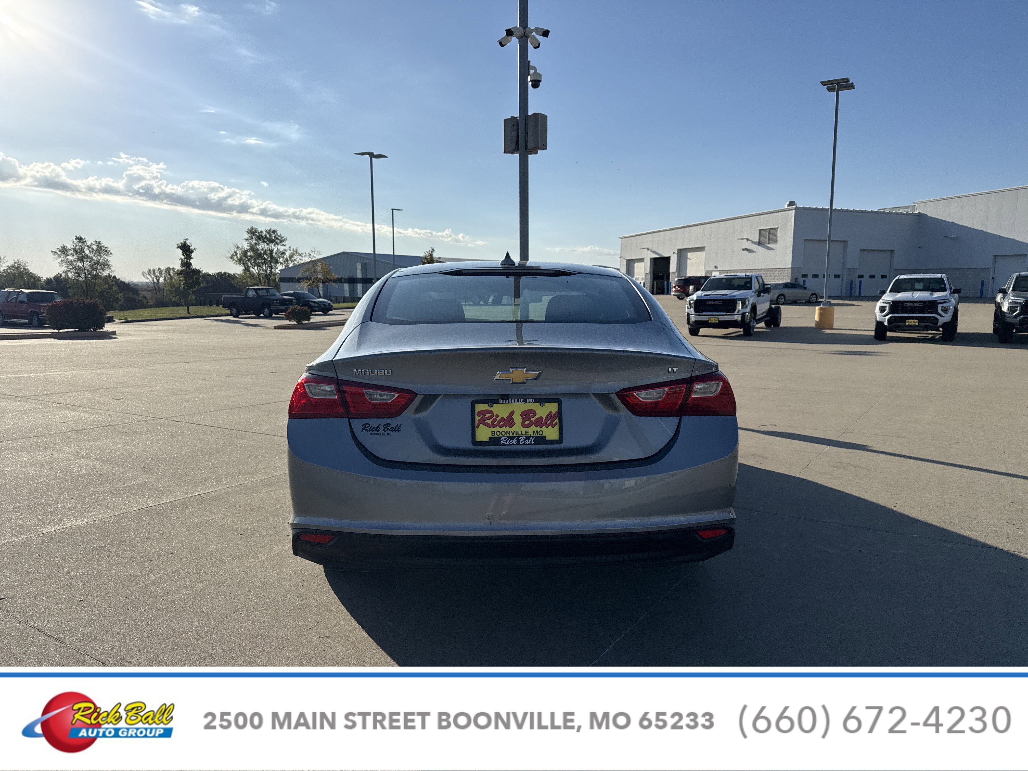 2023 Chevrolet Malibu LT