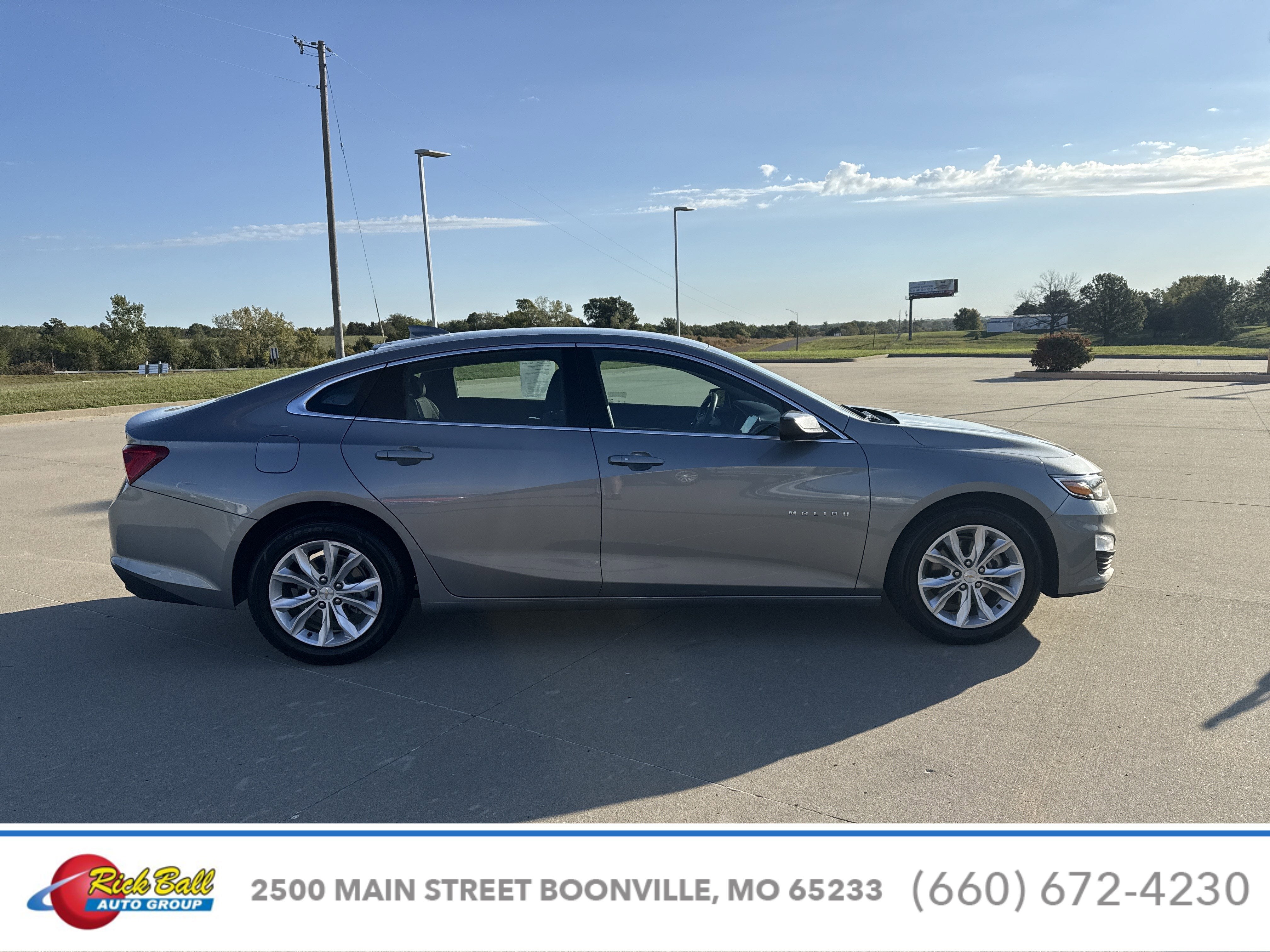 2023 Chevrolet Malibu LT