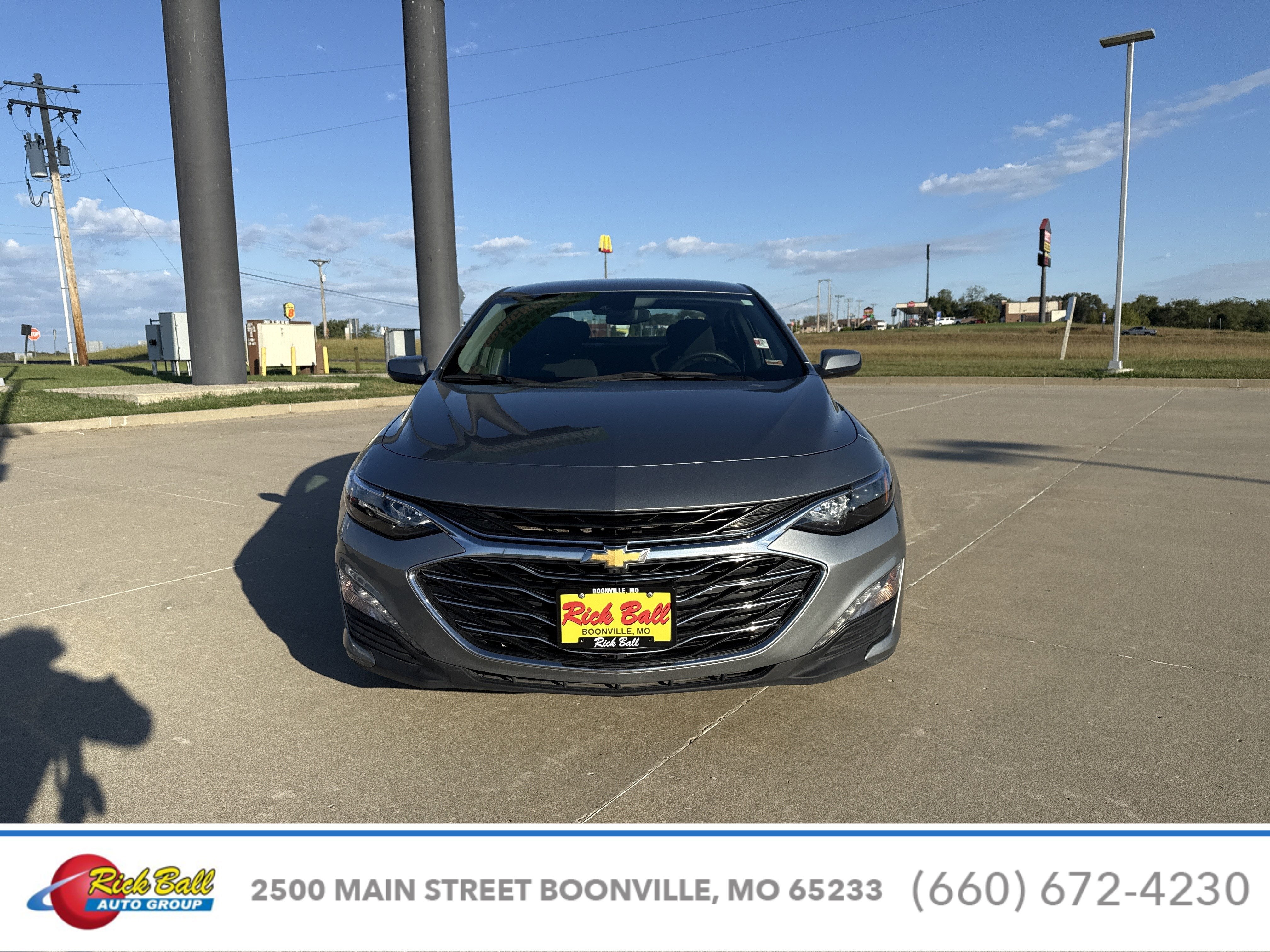 2023 Chevrolet Malibu LT