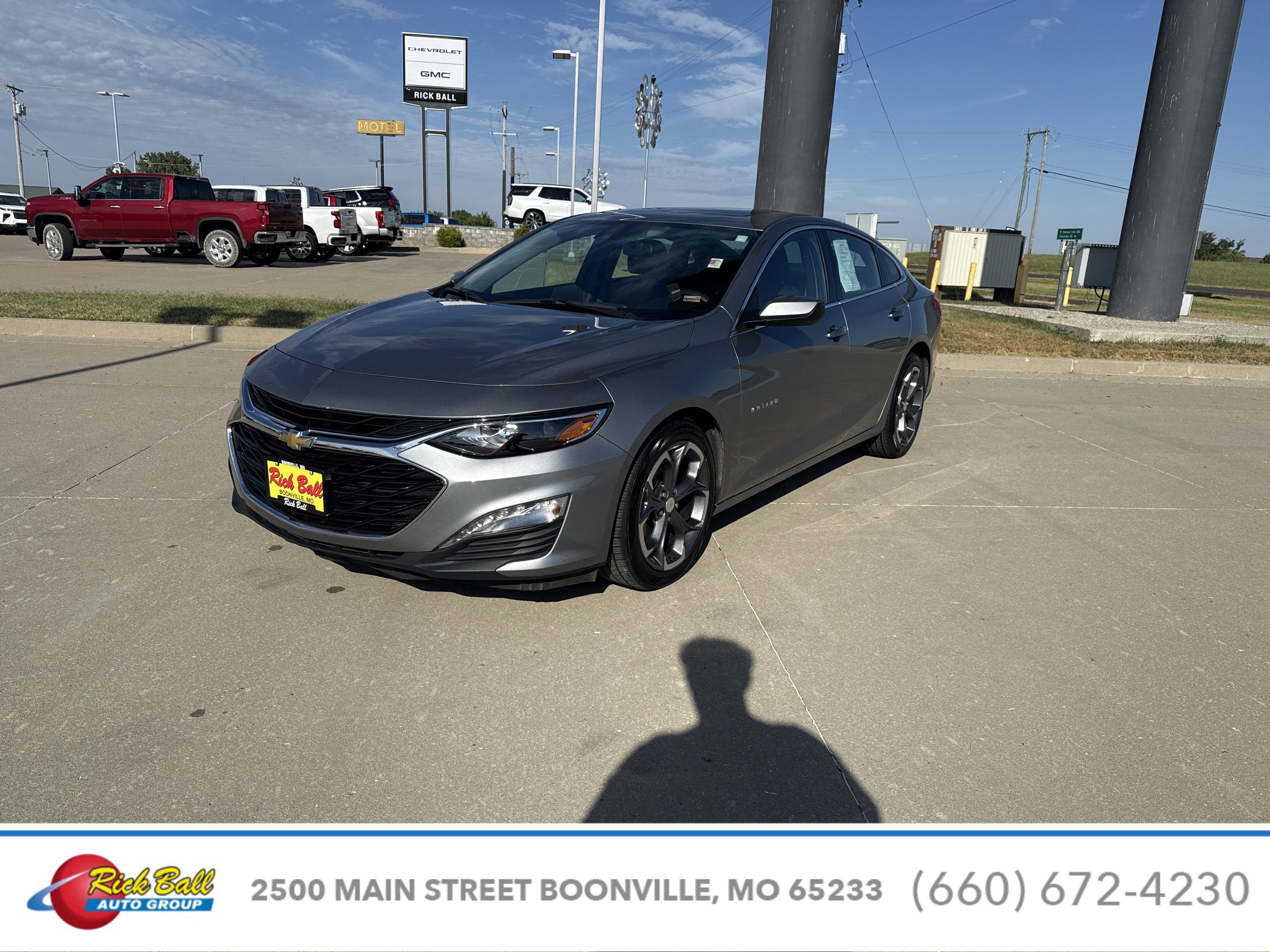 2023 Chevrolet Malibu LT