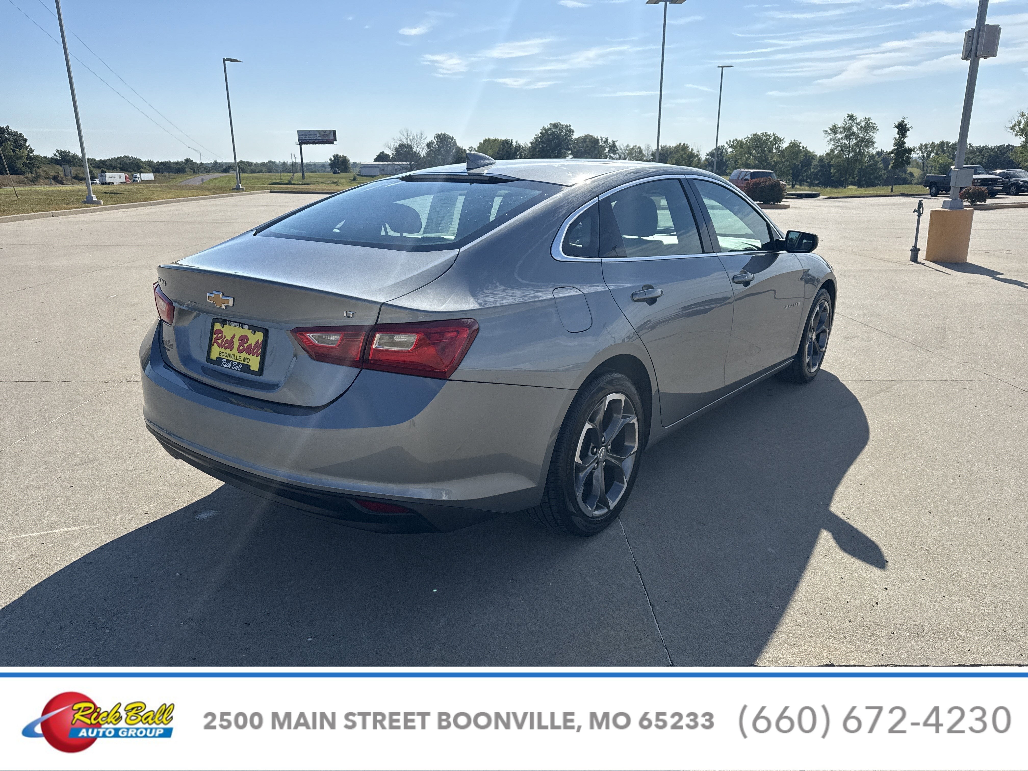 2023 Chevrolet Malibu LT