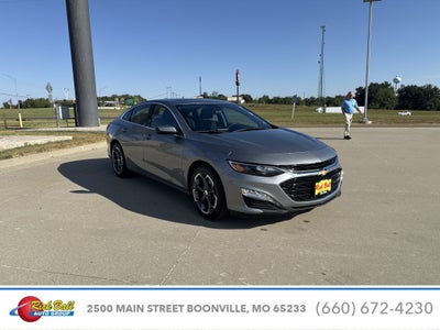 2023 Chevrolet Malibu LT