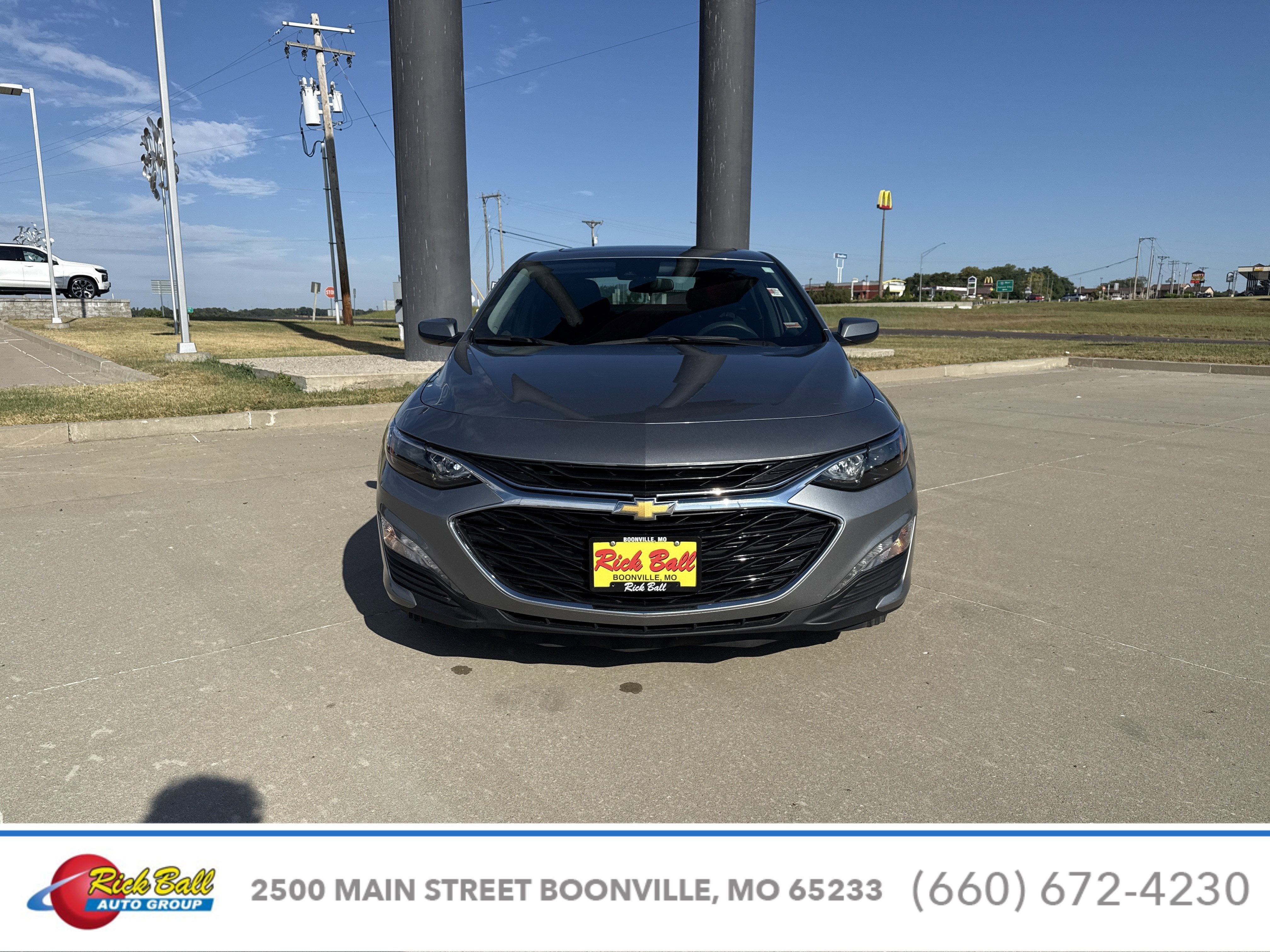 2023 Chevrolet Malibu LT