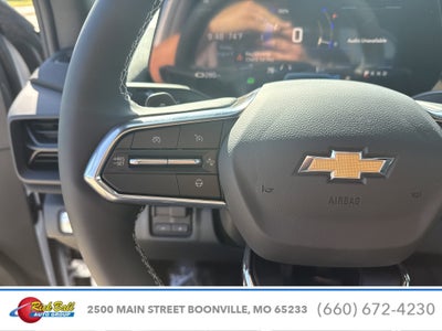 2026 Chevrolet Silverado EV LT - Extended Range