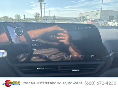 2026 Chevrolet Silverado EV LT - Extended Range