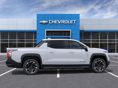 2026 Chevrolet Silverado EV LT - Extended Range