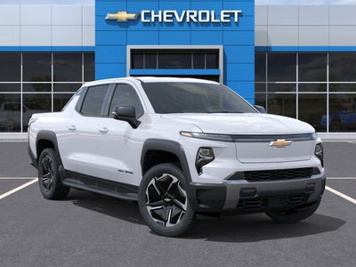 2026 Chevrolet Silverado EV LT - Extended Range