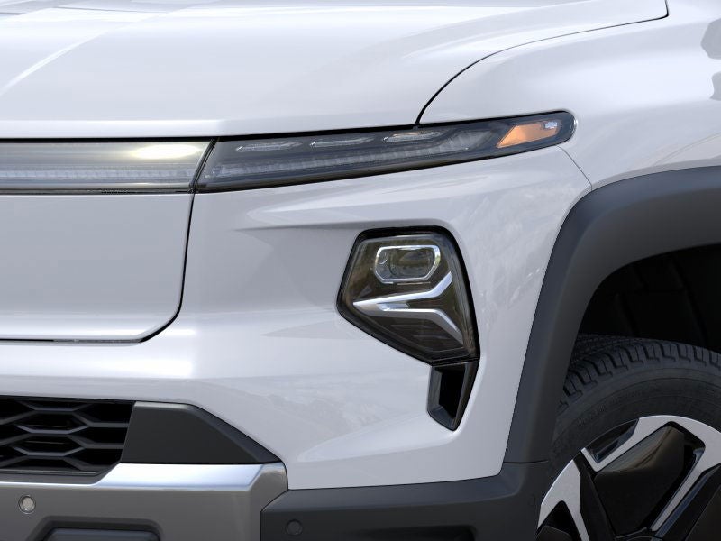 2026 Chevrolet Silverado EV LT - Extended Range