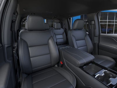 2026 Chevrolet Silverado EV LT - Extended Range