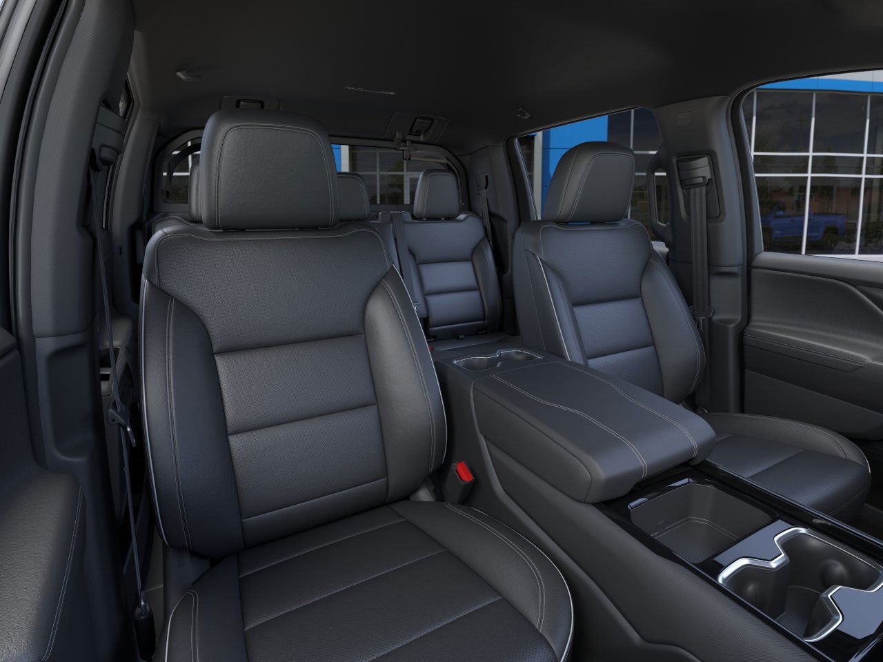 2026 Chevrolet Silverado EV LT - Extended Range