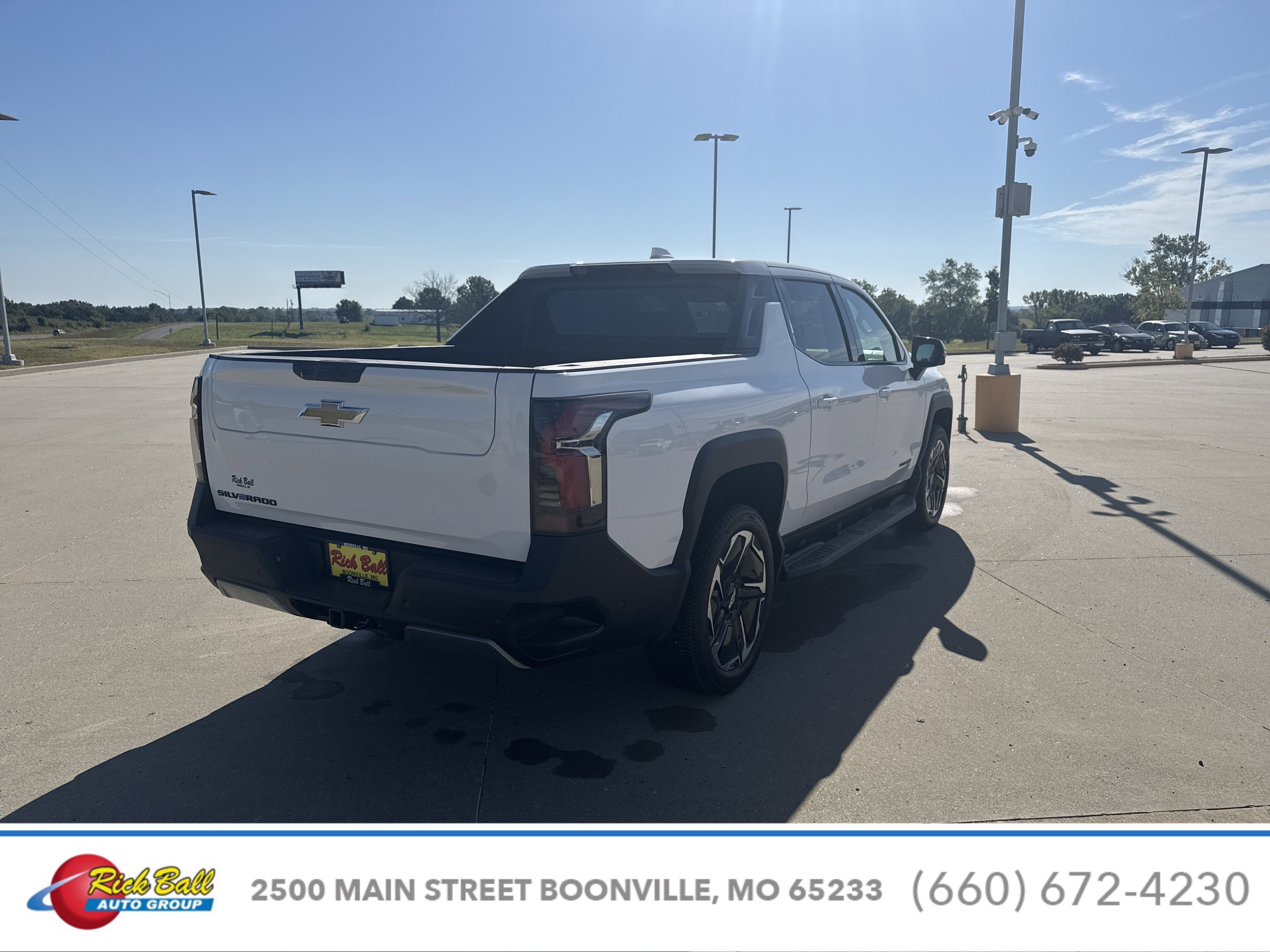 2026 Chevrolet Silverado EV LT - Extended Range