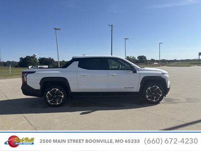 2026 Chevrolet Silverado EV LT - Extended Range