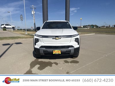 2026 Chevrolet Silverado EV LT - Extended Range