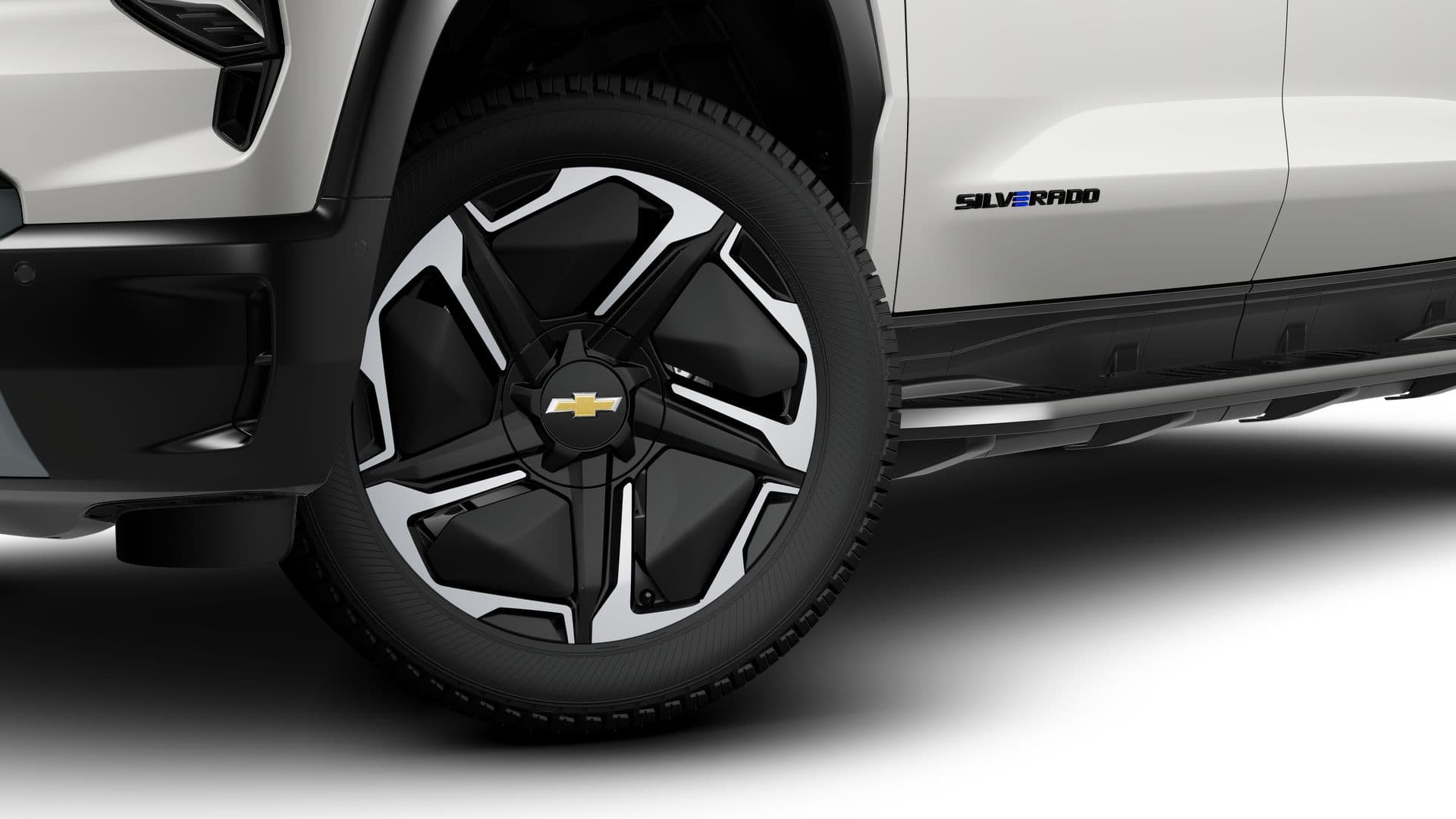 2026 Chevrolet Silverado EV LT - Extended Range