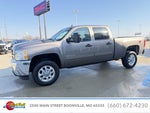 2013 Chevrolet Silverado 3500 HD SRW LT