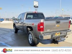 2013 Chevrolet Silverado 3500 HD SRW LT