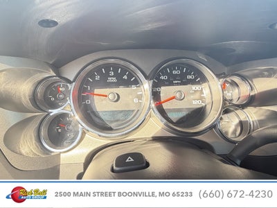 2013 Chevrolet Silverado 3500 HD SRW LT