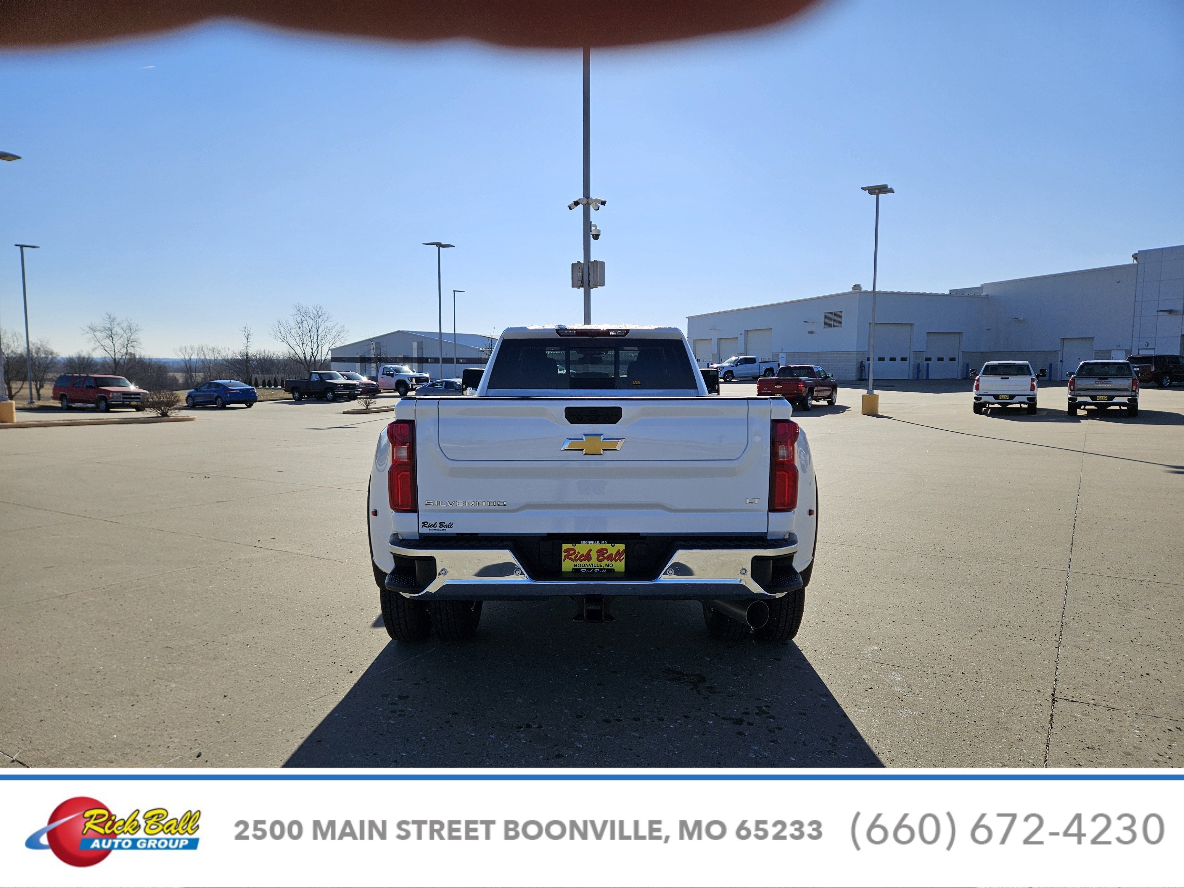 2026 Chevrolet Silverado 3500 HD LT DRW