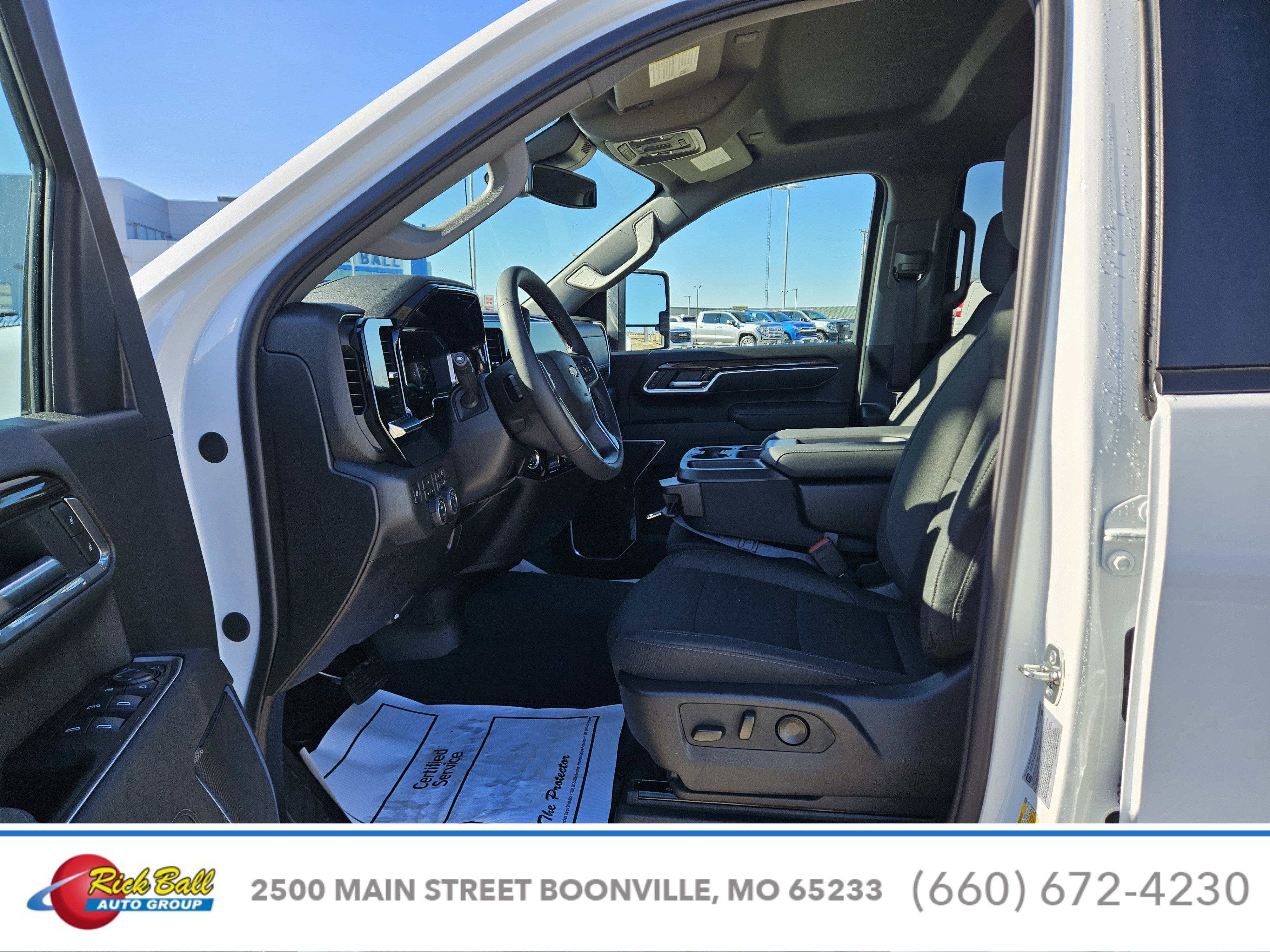 2026 Chevrolet Silverado 3500 HD LT DRW