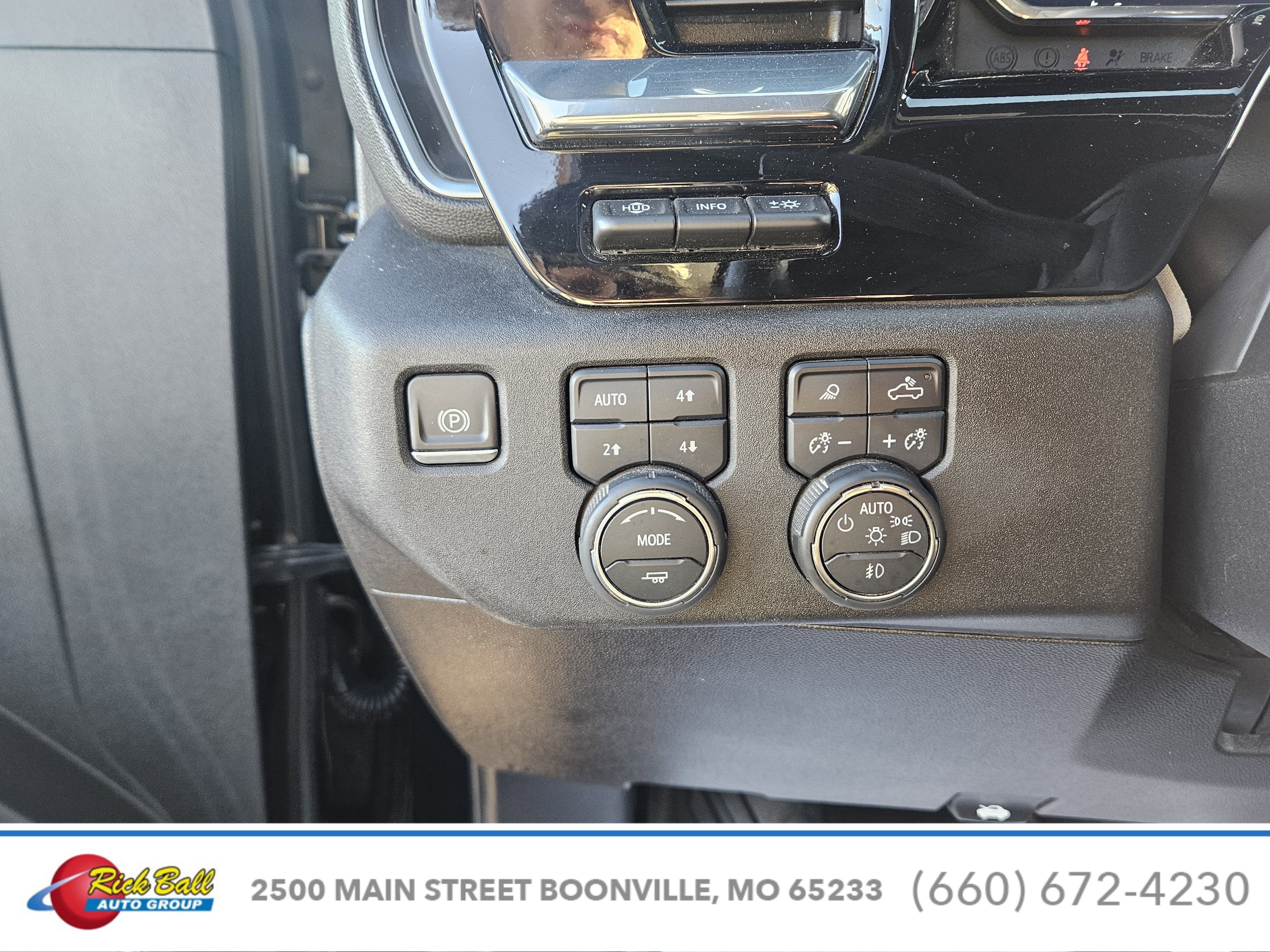 2024 Chevrolet Silverado 2500 HD High Country