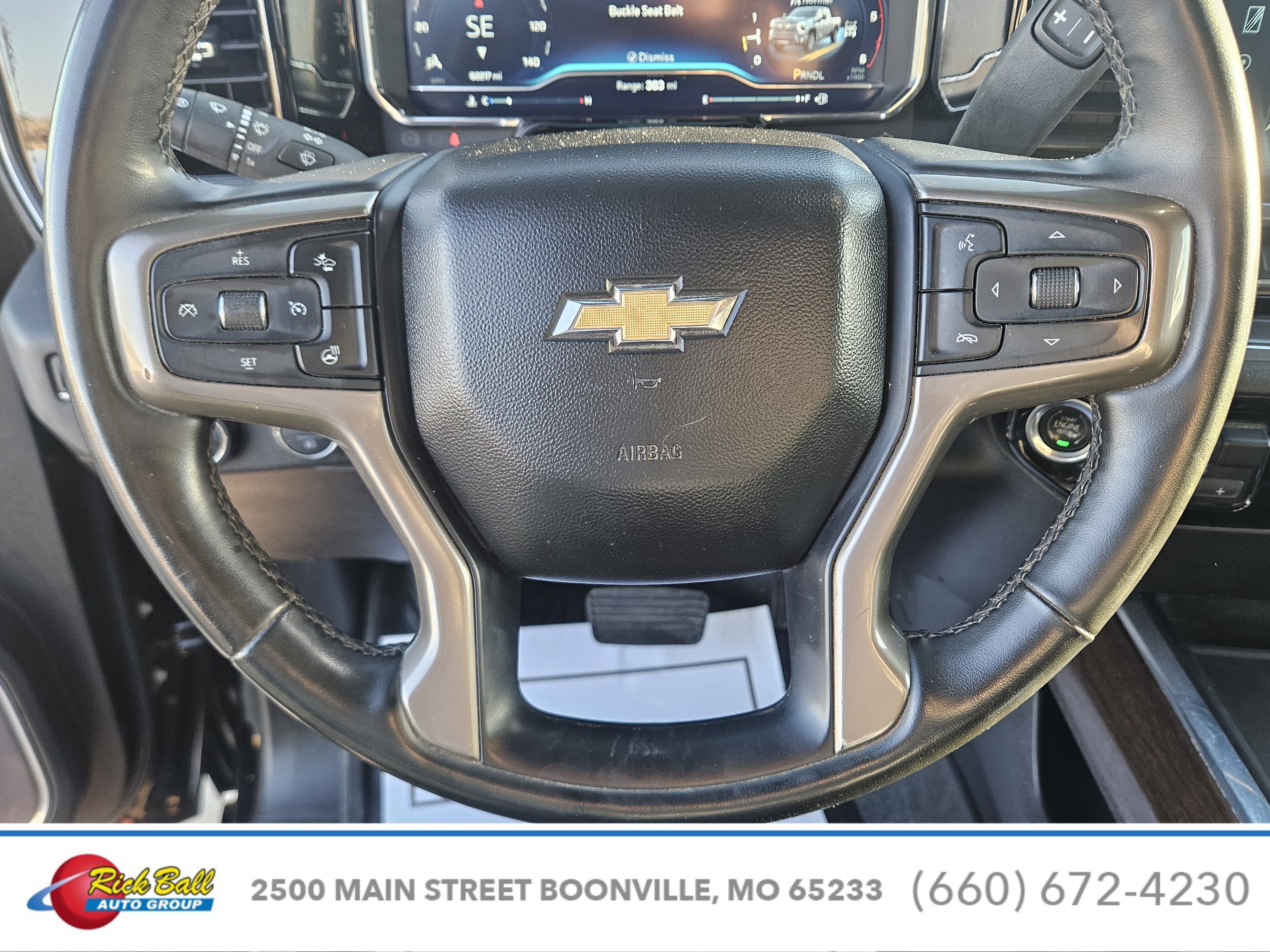 2024 Chevrolet Silverado 2500 HD High Country