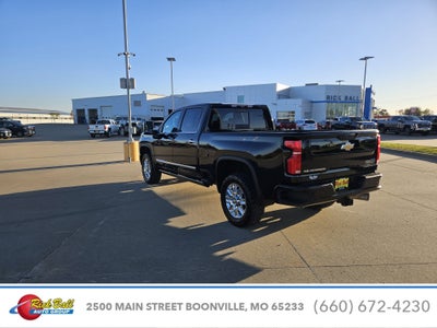 2024 Chevrolet Silverado 2500 HD High Country