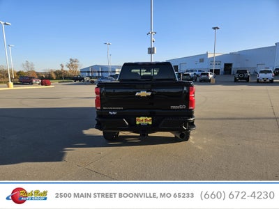 2024 Chevrolet Silverado 2500 HD High Country