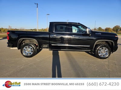 2024 Chevrolet Silverado 2500 HD High Country