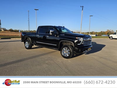 2024 Chevrolet Silverado 2500 HD High Country