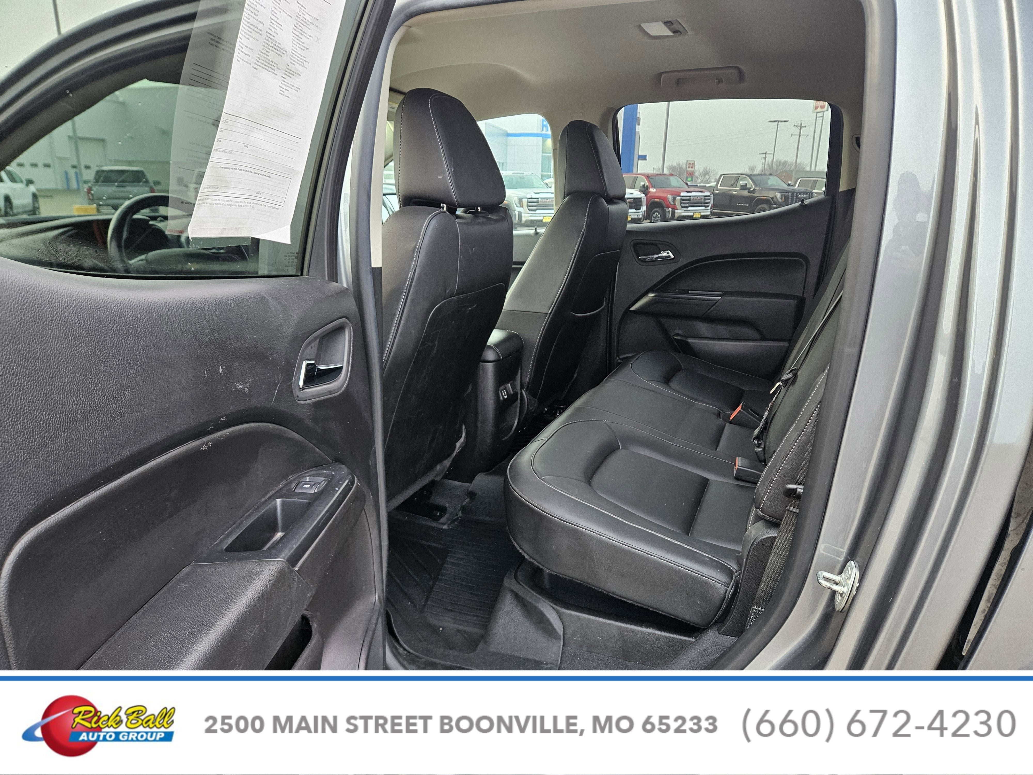 2019 Chevrolet Colorado 4WD ZR2