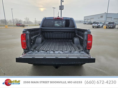 2019 Chevrolet Colorado 4WD ZR2