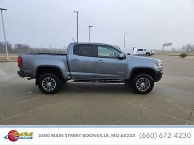 2019 Chevrolet Colorado 4WD ZR2