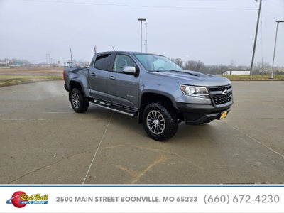 2019 Chevrolet Colorado 4WD ZR2