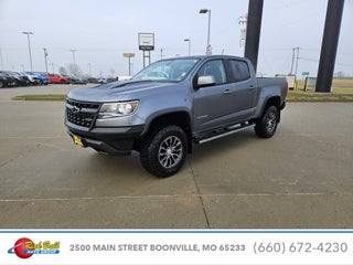 2019 Chevrolet Colorado 4WD ZR2