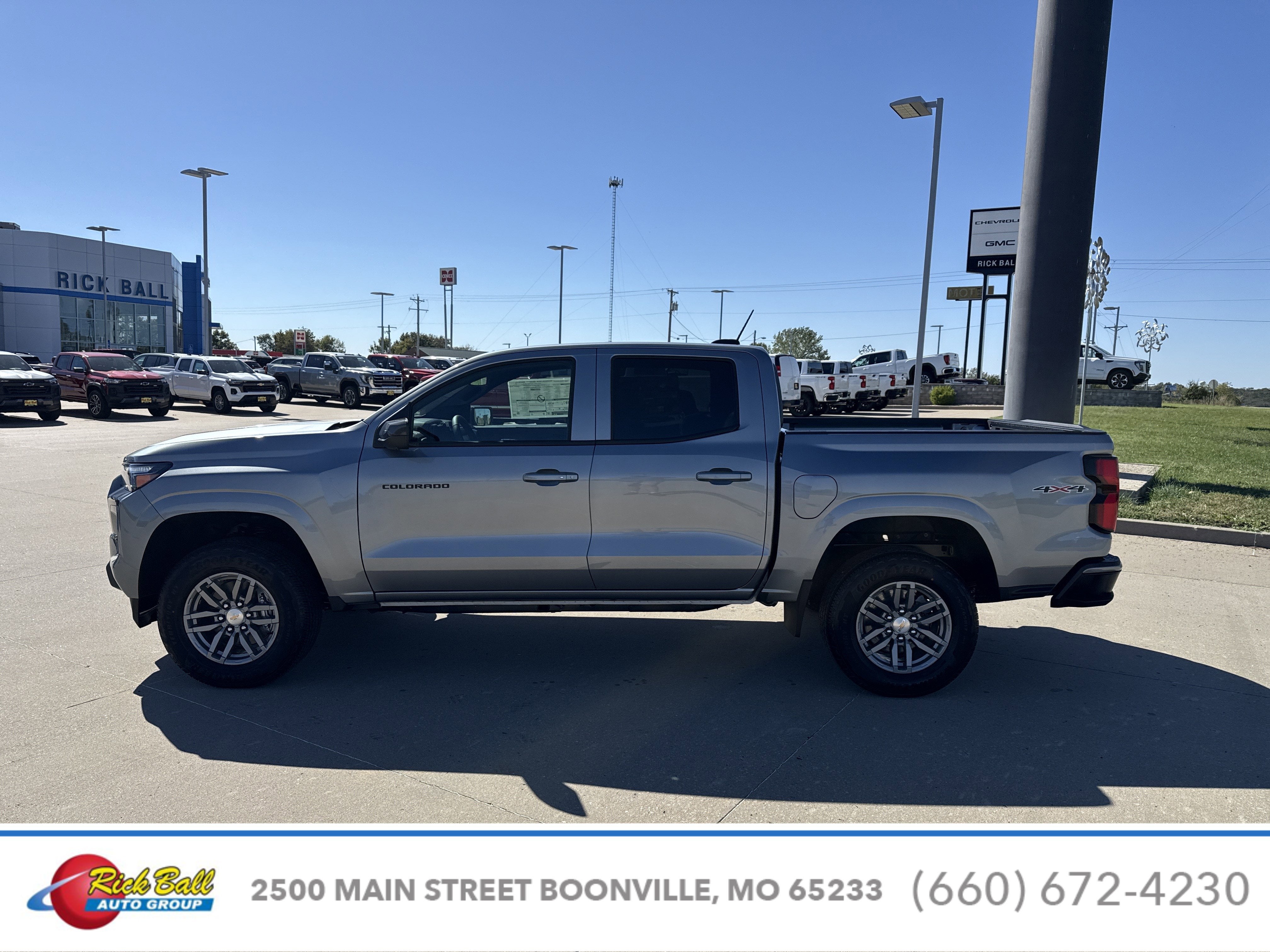 2026 Chevrolet Colorado LT