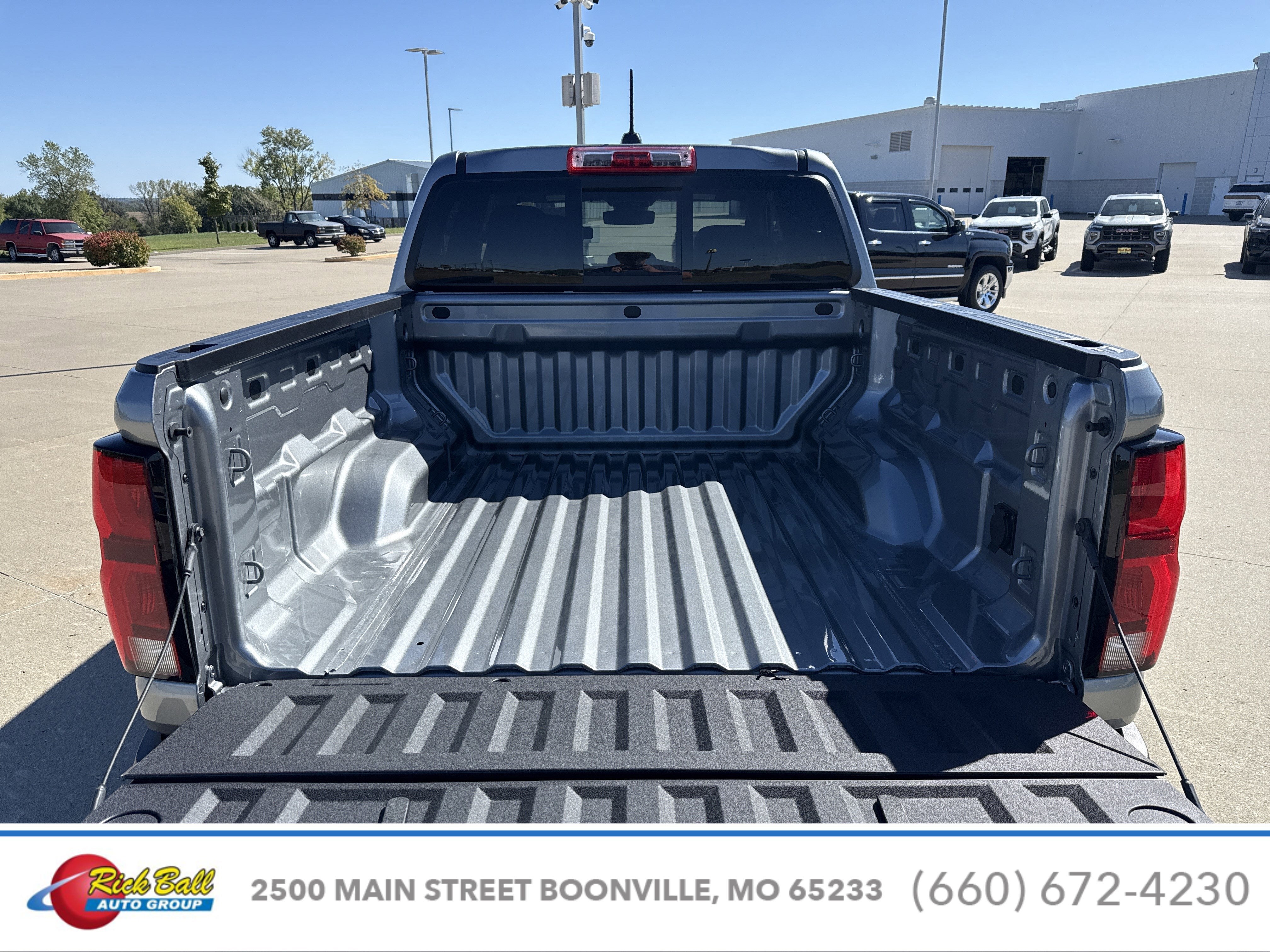 2026 Chevrolet Colorado LT