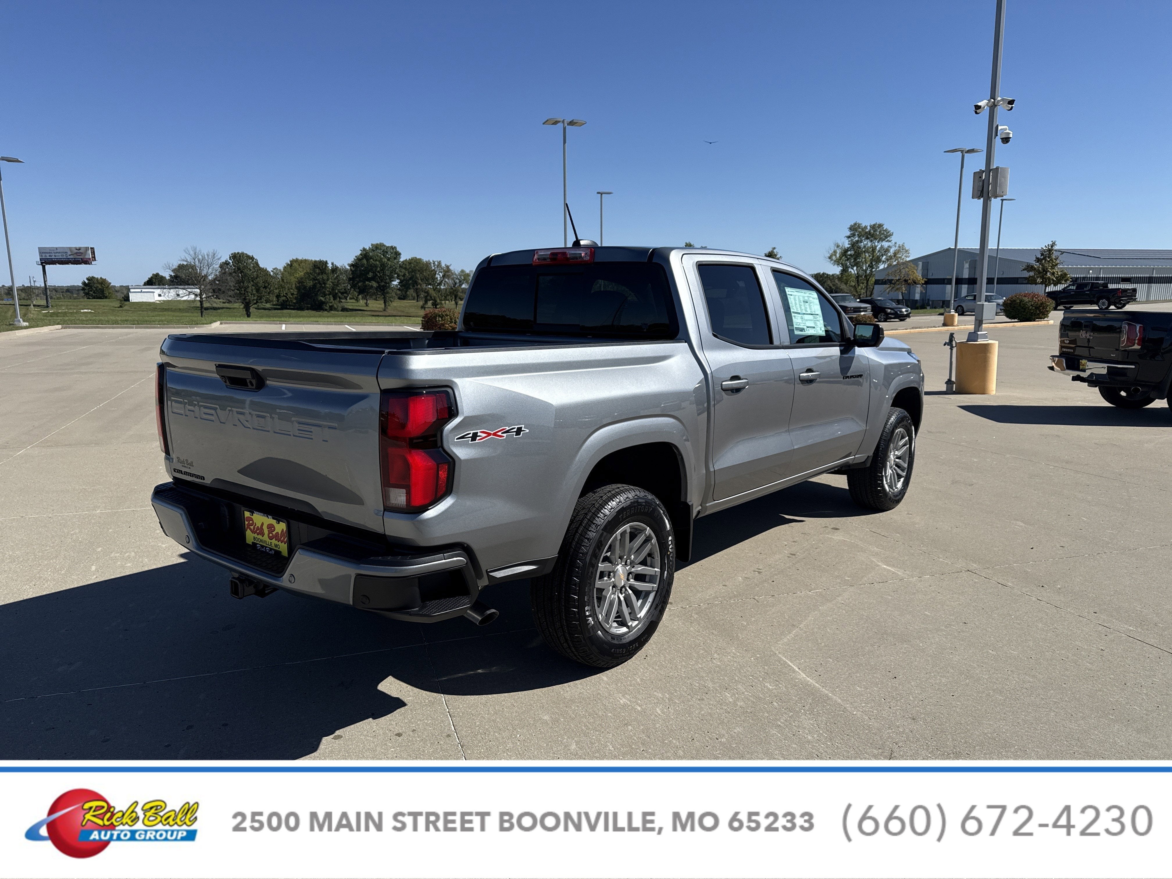 2026 Chevrolet Colorado LT