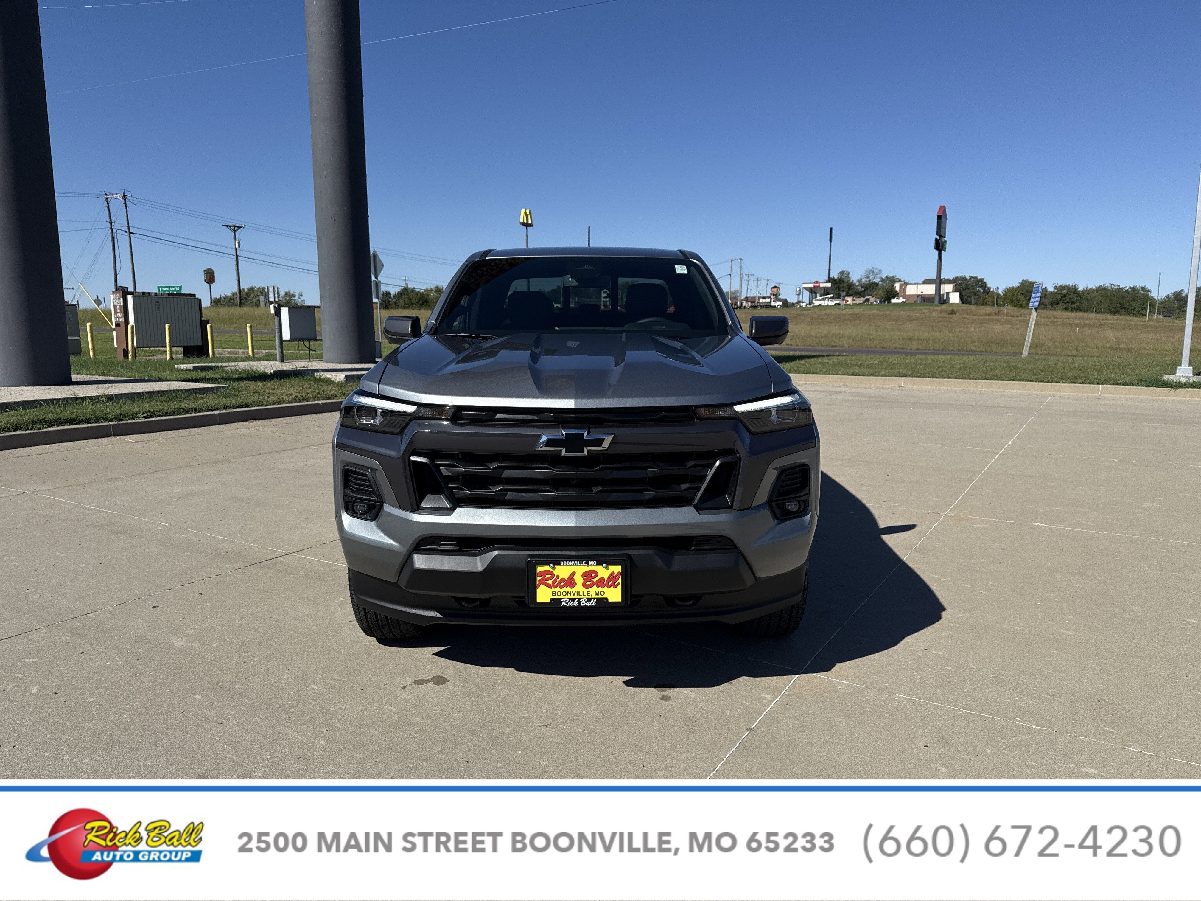2026 Chevrolet Colorado LT
