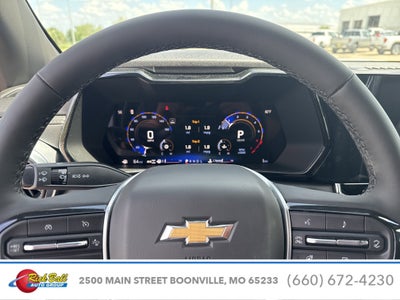 2025 Chevrolet Colorado WT/LT