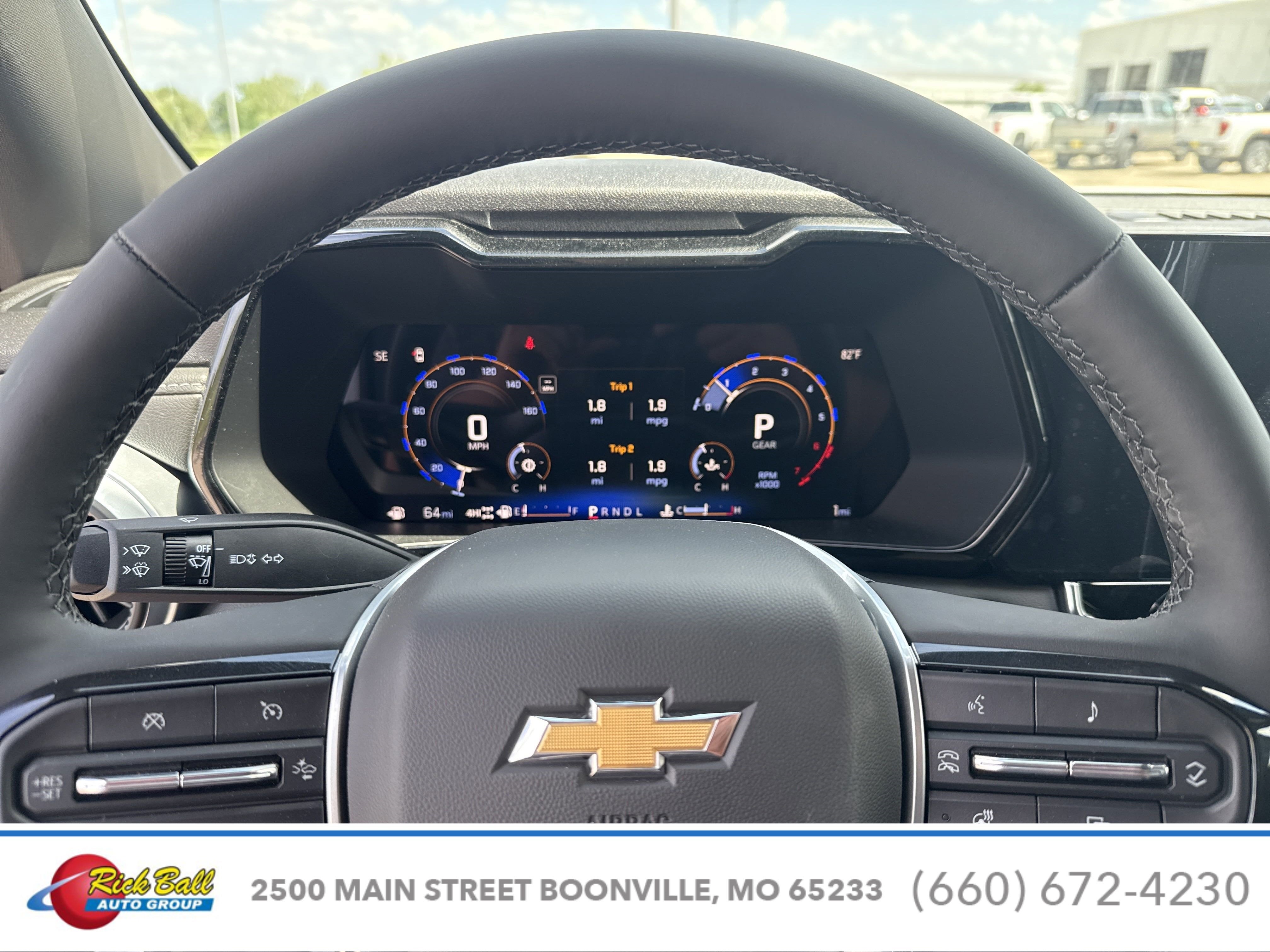 2025 Chevrolet Colorado WT/LT