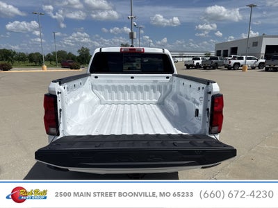 2025 Chevrolet Colorado WT/LT